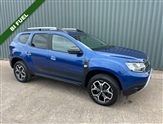 Used Dacia Duster