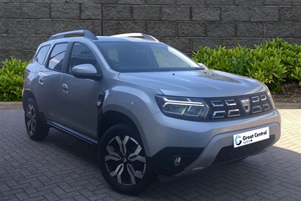 Large image for the Used Dacia DUSTER