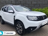 Used Dacia Duster