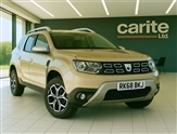 Used Dacia Duster