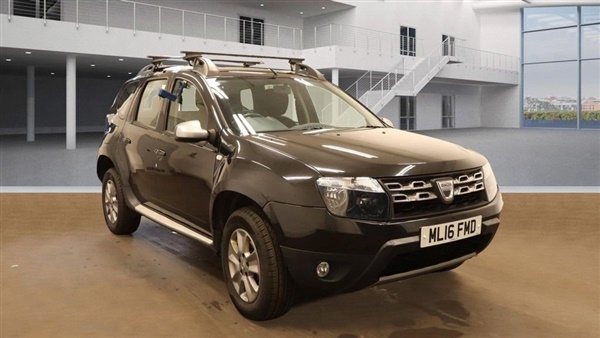 Large image for the Used Dacia DUSTER