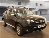 Used Dacia Duster
