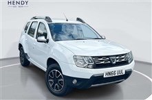 Used Dacia Duster