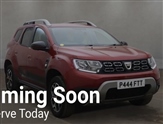 Used Dacia Duster Used Dacia Duster