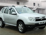 Used Dacia Duster