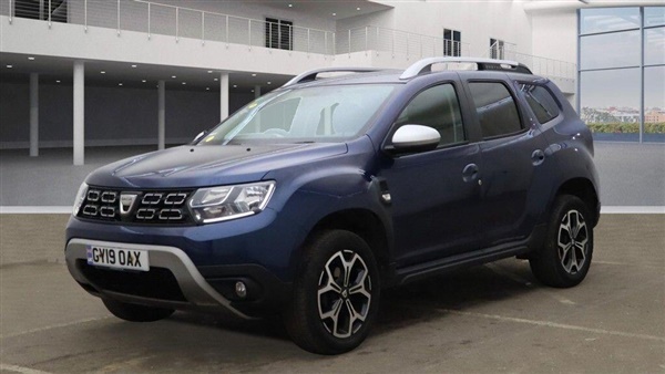 Large image for the Used Dacia Duster