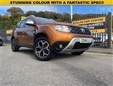 Used Dacia Duster