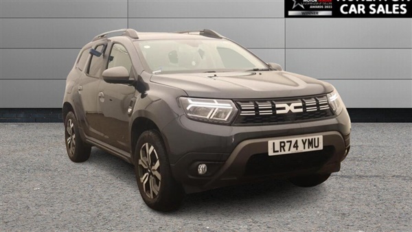 Large image for the Used Dacia DUSTER