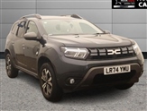 Used Dacia Duster