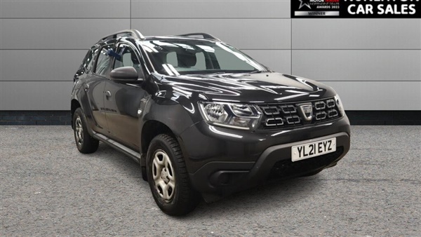 Large image for the Used Dacia DUSTER