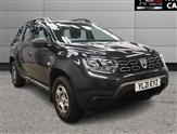 Used Dacia Duster