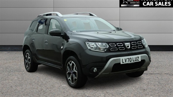 Large image for the Used Dacia DUSTER