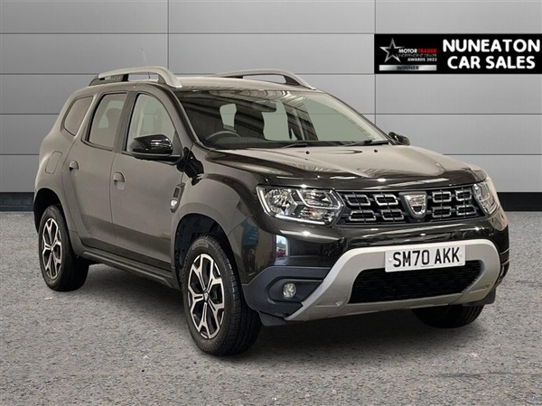 Large image for the Used Dacia DUSTER