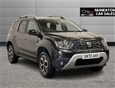 Used Dacia Duster