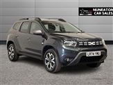 Used Dacia Duster