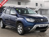 Used Dacia Duster