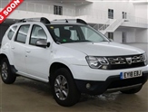 Used Dacia Duster