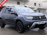 Used Dacia Duster