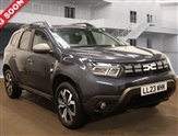 Used Dacia Duster