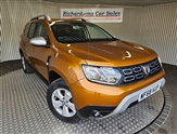 Used Dacia Duster