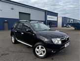 Used Dacia Duster