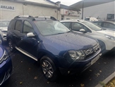 Used Dacia Duster
