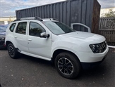Used Dacia Duster