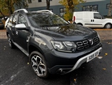 Used Dacia Duster