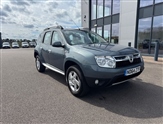 Used Dacia Duster