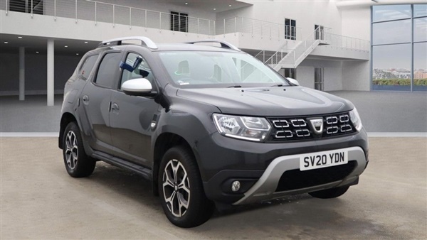 Large image for the Used Dacia DUSTER