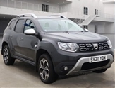 Used Dacia Duster