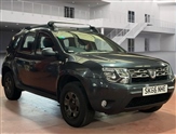 Used Dacia Duster