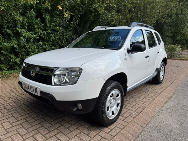 Large image for the Used Dacia DUSTER