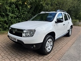 Used Dacia Duster