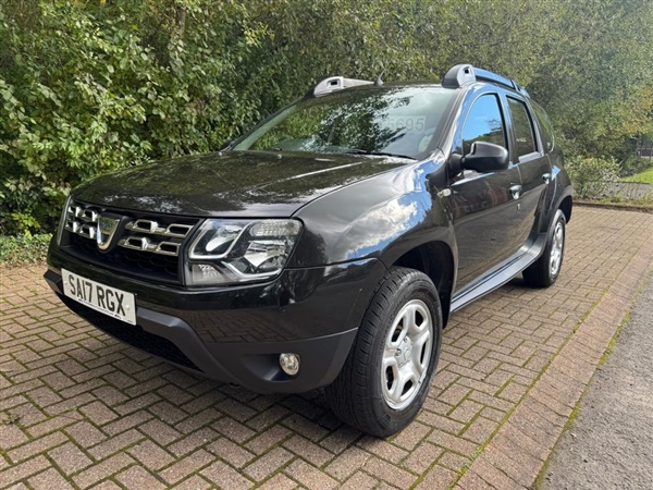 Large image for the Used Dacia DUSTER