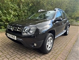 Used Dacia Duster