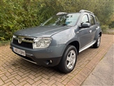 Used Dacia Duster