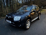 Used Dacia Duster