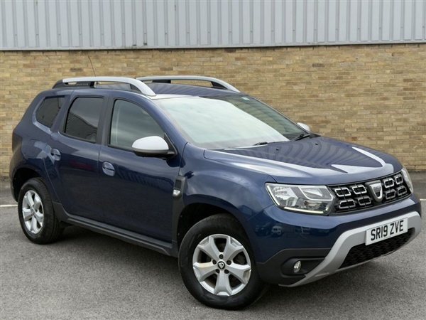 Large image for the Used Dacia DUSTER