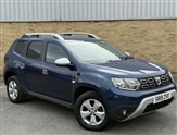 Used Dacia Duster