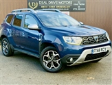 Used Dacia Duster