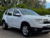 Used Dacia Duster