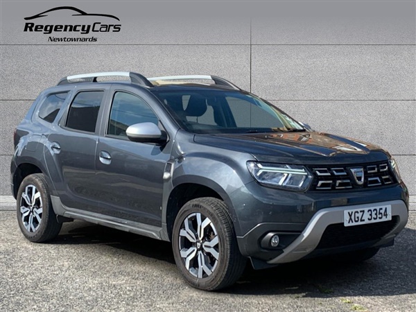 Large image for the Used Dacia Duster