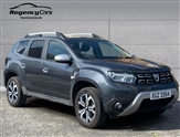 Used Dacia Duster