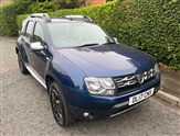 Used Dacia Duster