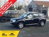 Used Dacia Duster