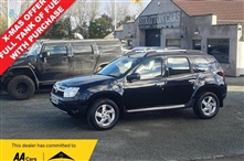 Dacia Duster