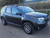 Used Dacia Duster