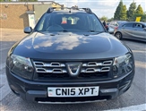 Used Dacia Duster