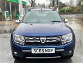 Used Dacia Duster